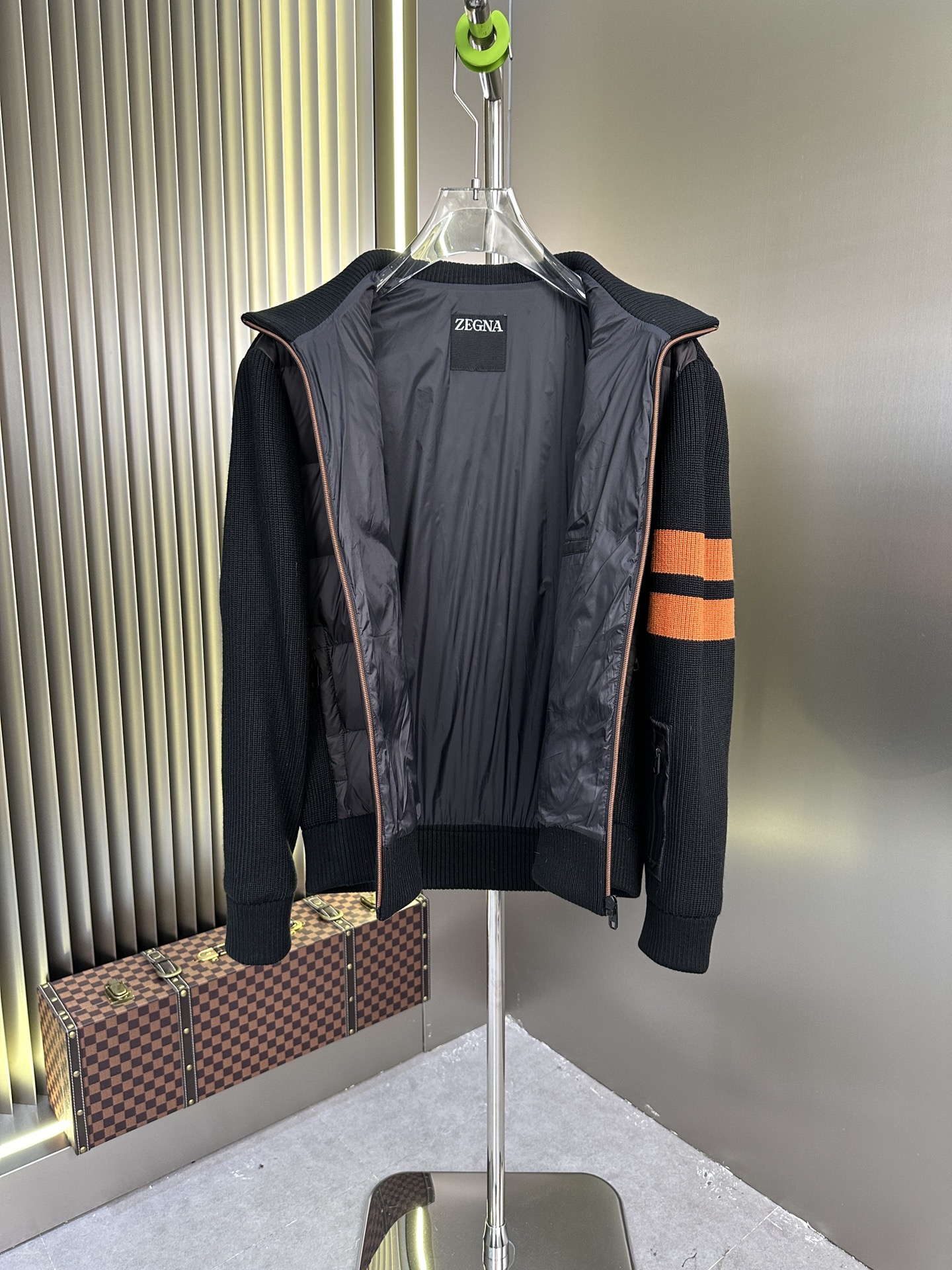 Zegna Down Jackets